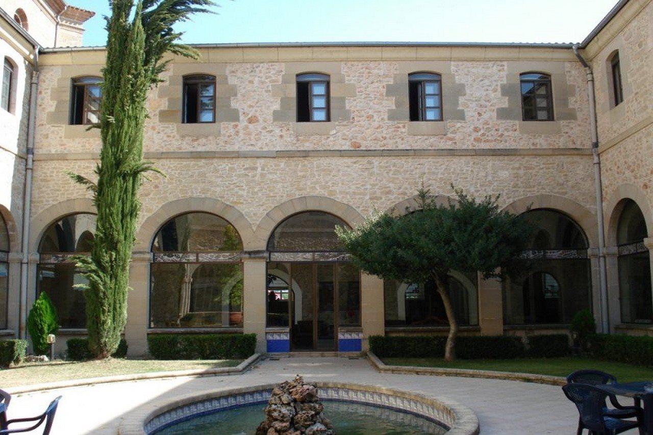 Hotel Hospederia El Convento Miranda de Ebro Εξωτερικό φωτογραφία