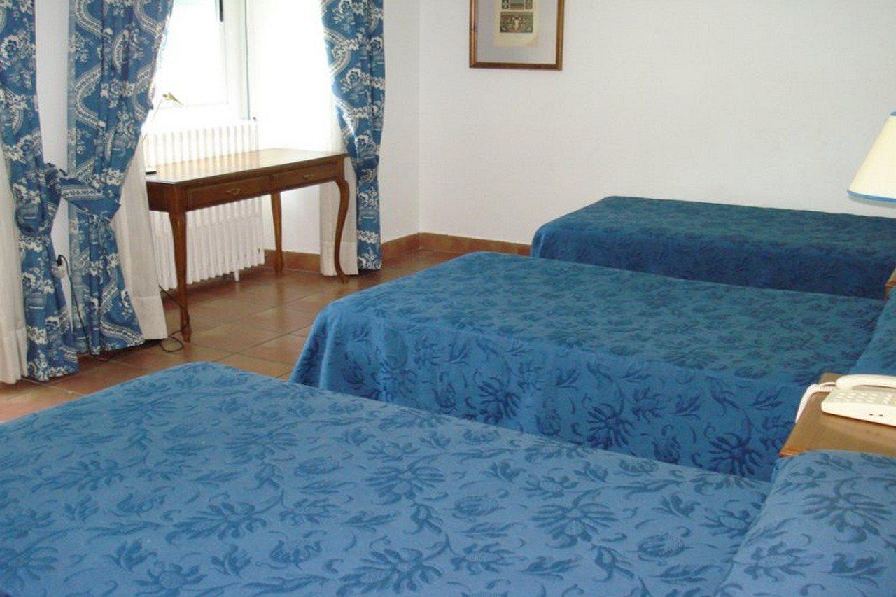 Hotel Hospederia El Convento Miranda de Ebro Εξωτερικό φωτογραφία