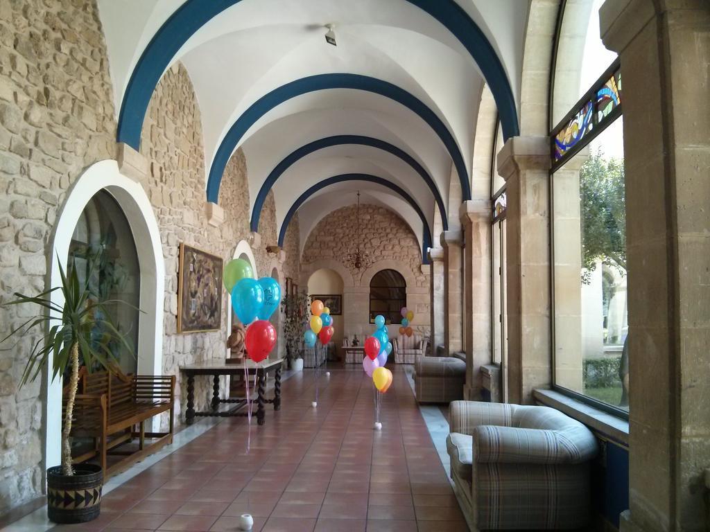 Hotel Hospederia El Convento Miranda de Ebro Εξωτερικό φωτογραφία