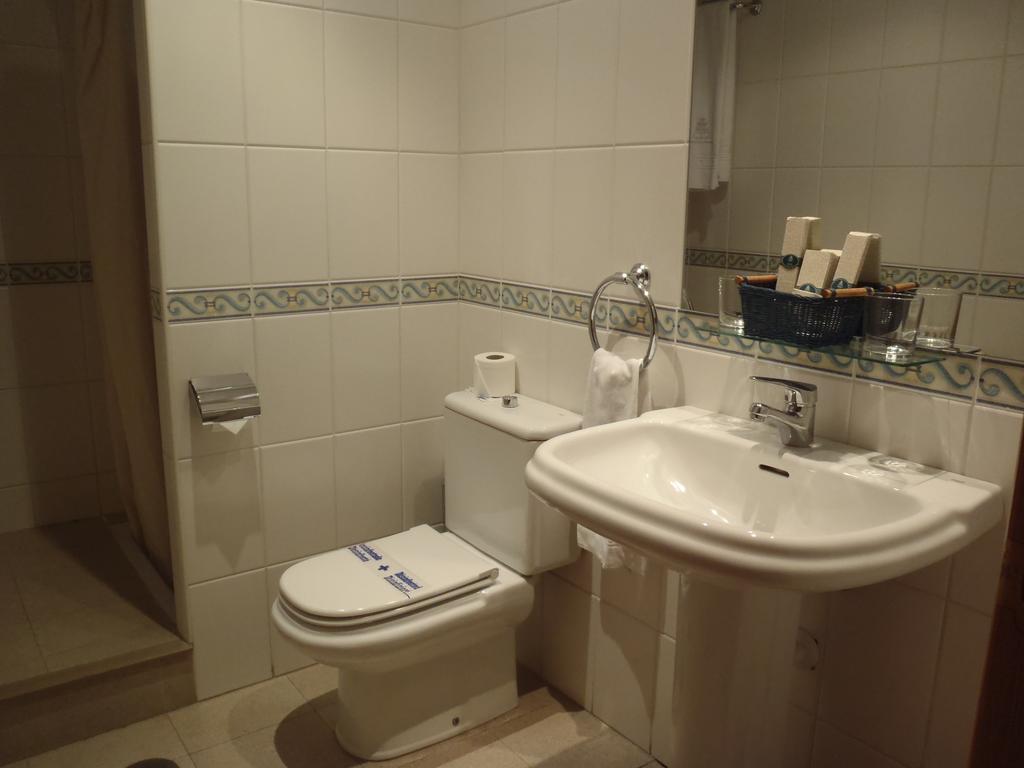 Hotel Hospederia El Convento Miranda de Ebro Εξωτερικό φωτογραφία