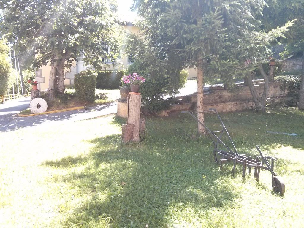 Hotel Hospederia El Convento Miranda de Ebro Εξωτερικό φωτογραφία