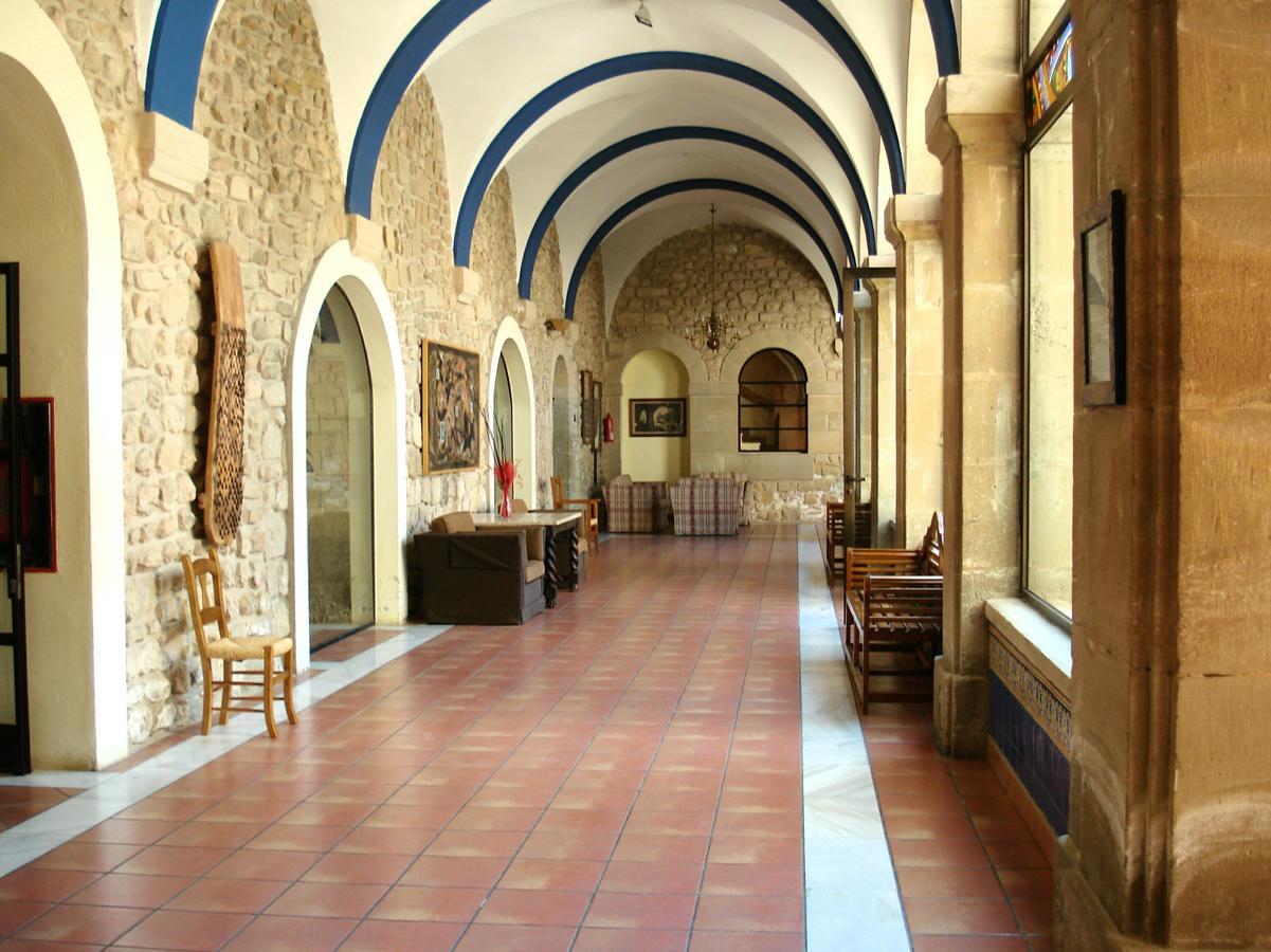Hotel Hospederia El Convento Miranda de Ebro Εξωτερικό φωτογραφία