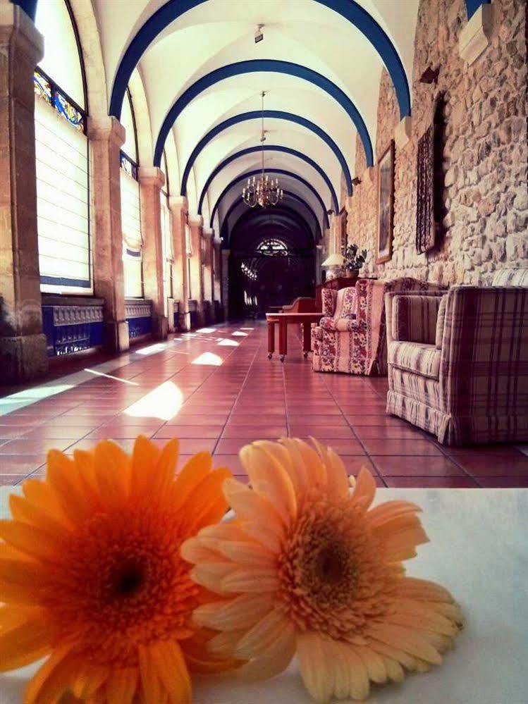 Hotel Hospederia El Convento Miranda de Ebro Εξωτερικό φωτογραφία